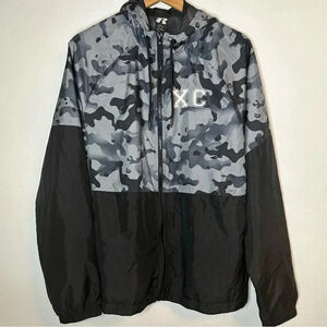Russell athletic windbreaker Jacket size M(g)